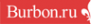 Логотип компании Burbon.ru