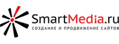 Логотип компании Смарт-Медиа