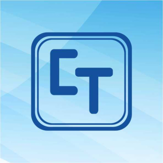 Логотип компании ГК Сети-Телеком