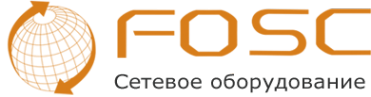 Логотип компании ФОСК