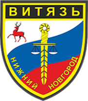 Логотип компании Витязь-НН