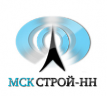Логотип компании МСК Строй НН