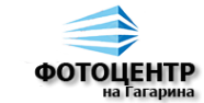 Логотип компании ФОТОЦЕНТР на Гагарина