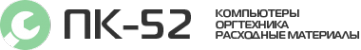 Логотип компании Пк-52