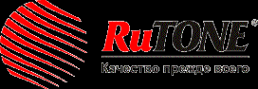 Логотип компании RuTone NN