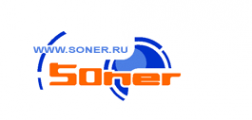 Логотип компании Сонер