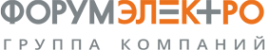 Логотип компании Форум Электро