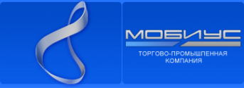 Логотип компании Мобиус