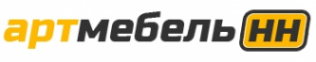 Логотип компании АРТ-МЕБЕЛЬ НН
