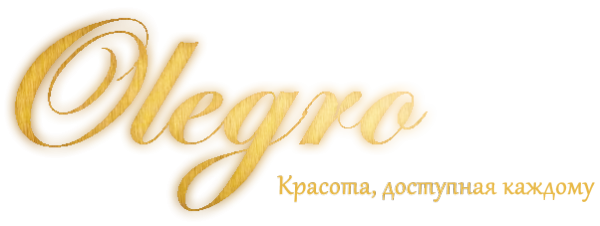 Логотип компании Olegro