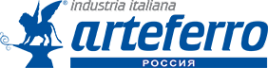 Логотип компании АРТЕФЕРРО-РУССИА