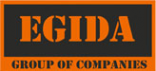 Логотип компании Эгида Нижний