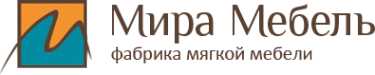 Логотип компании Мира Мебель