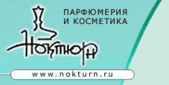 Логотип компании Ноктюрн