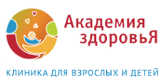 Логотип компании Академия здоровья