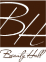 Логотип компании BEAUTYHALL