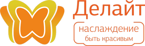 Логотип компании Делайт