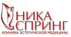 Логотип компании Ника Спринг Лаборатория