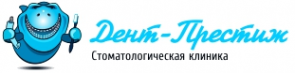 Логотип компании Дент-Престиж