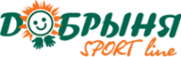 Логотип компании Добрыня Sport line