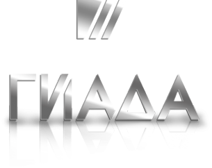 Логотип компании Гиада
