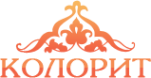 Логотип компании Колорит