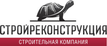 Логотип компании Стройреконструкция