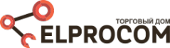 Логотип компании ТД Элпроком