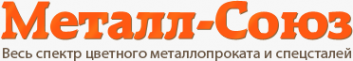 Логотип компании Металл-Союз