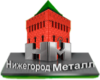 Логотип компании НижегородМеталл
