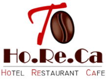 Логотип компании ToHoReCa