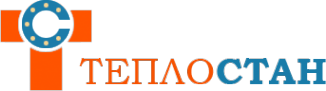 Логотип компании ТЕПЛОСТАН