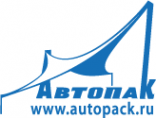 Логотип компании Автопак-НН