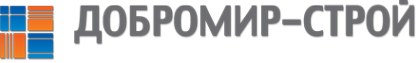 Логотип компании Добромир-Строй