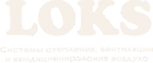 Логотип компании ЛоКС