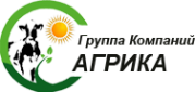 Логотип компании АГРИКА