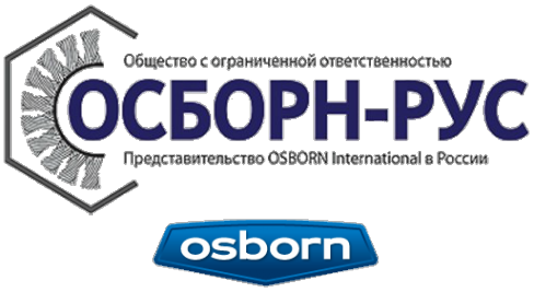 Логотип компании Промышленные щетки ОСБОРН