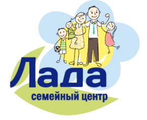 Логотип компании ЛАДА