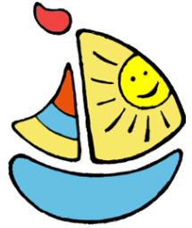 Логотип компании Кораблик детства
