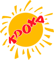 Логотип компании Кроха