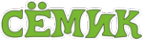 Логотип компании Сёмик