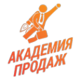Логотип компании Академия Продаж