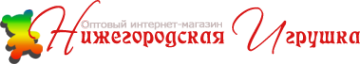 Логотип компании Нижегородская игрушка