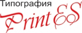 Логотип компании PrintES