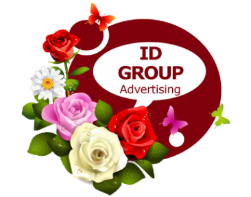 Логотип компании ID GROUP advertising