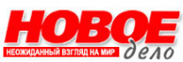 Логотип компании Новое дело