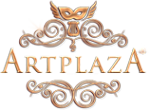 Логотип компании АртплазА