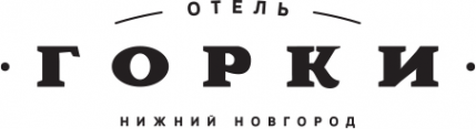 Логотип компании Горки