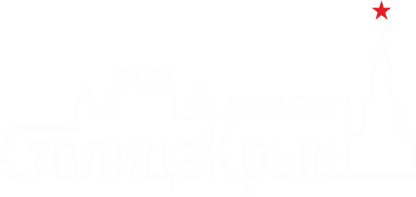 Логотип компании Столица Крыш