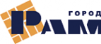 Логотип компании Город РАМ